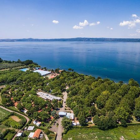 Lido Camping Village Bolsena Exteriér fotografie