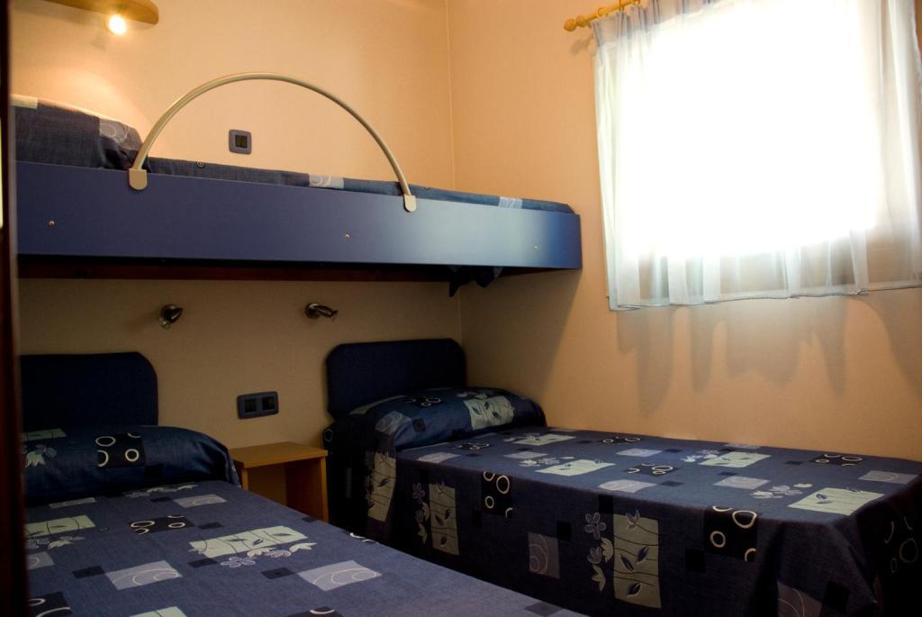 Lido Camping Village Bolsena Pokoj fotografie