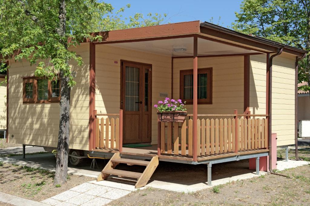 Lido Camping Village Bolsena Exteriér fotografie