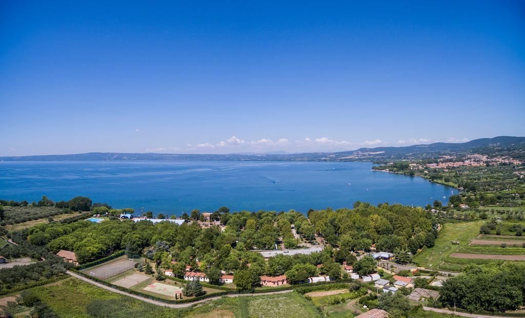 Lido Camping Village Bolsena Exteriér fotografie